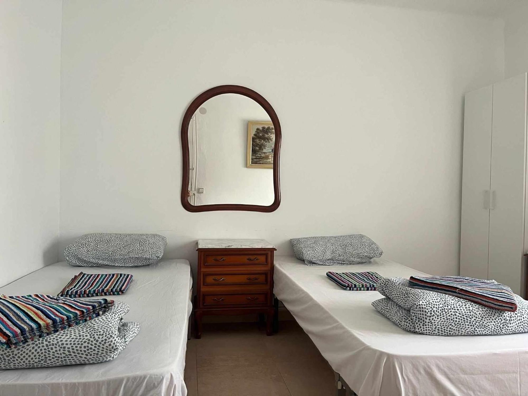 산비센테델라스페그 24 D-Habitacion En Piso 아파트 외부 사진