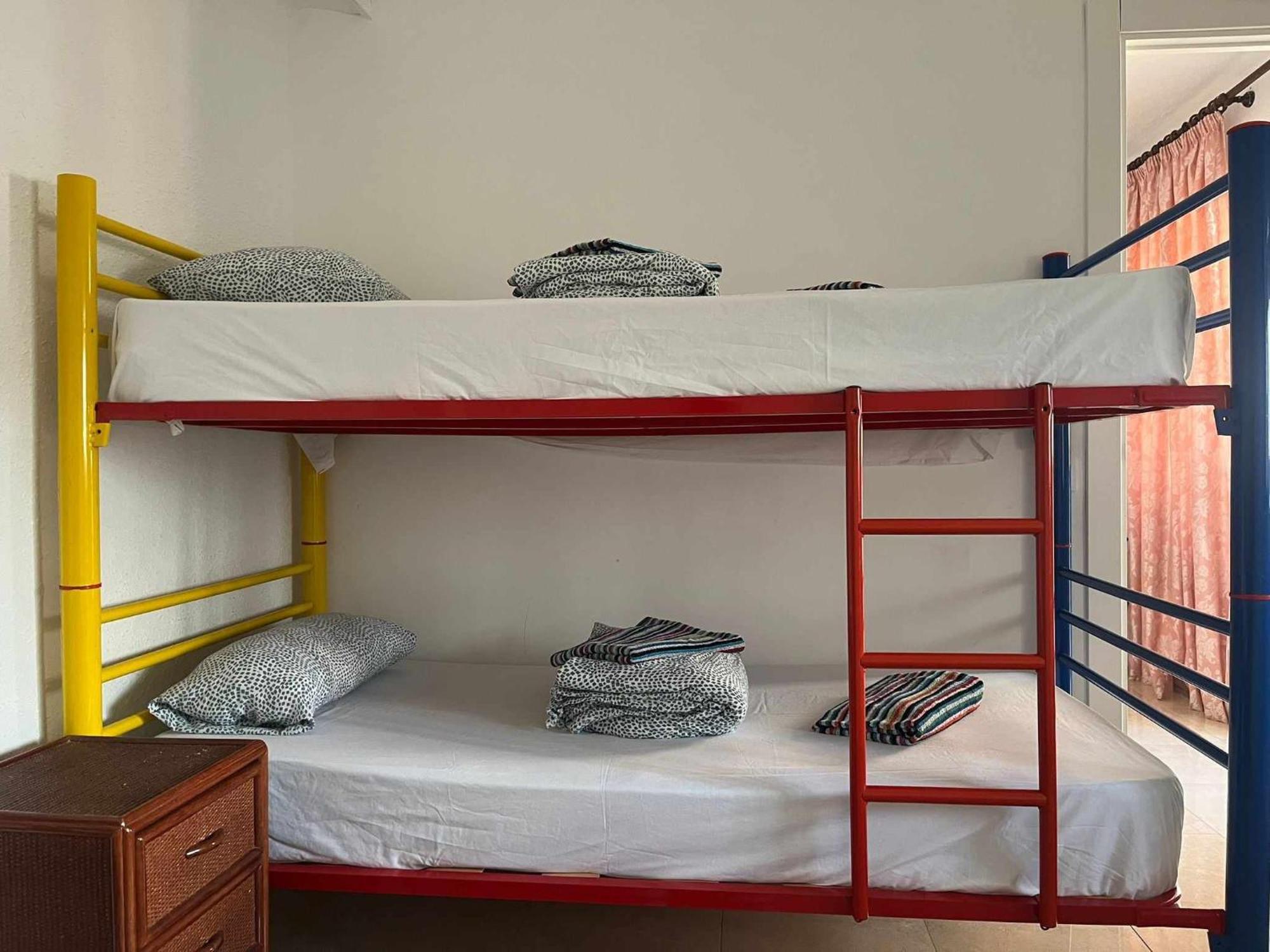 산비센테델라스페그 24 D-Habitacion En Piso 아파트 외부 사진