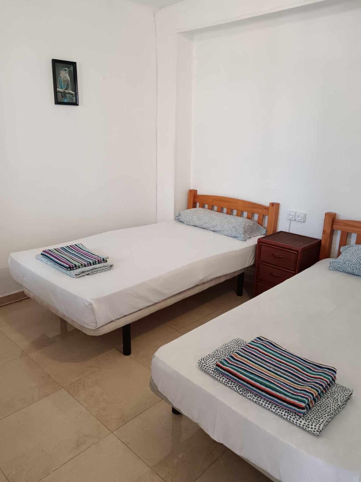 산비센테델라스페그 24 D-Habitacion En Piso 아파트 외부 사진